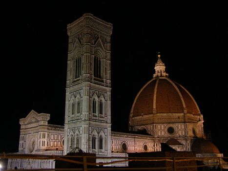 Florence landmarks