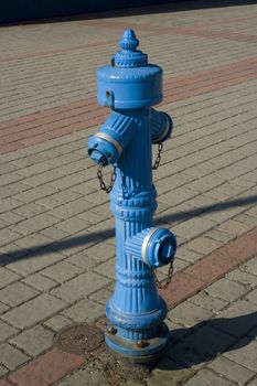 hydrant for fire