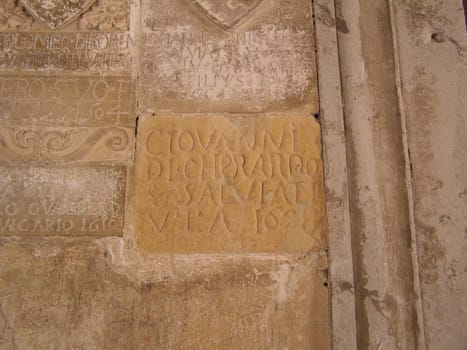 Certlado, small heritage city near Florence and birthplace of medieval writer Giovanni Boccaccio