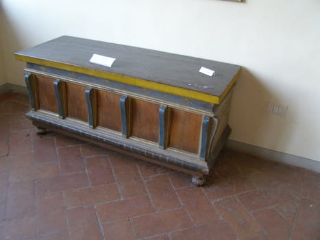 Certlado, small heritage city near Florence and birthplace of medieval writer Giovanni Boccaccio