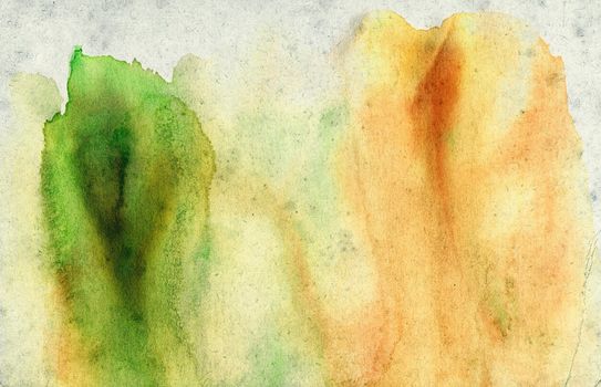 Abstract hand painted watercolor . Nice background for your projects