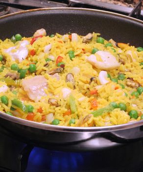 paella