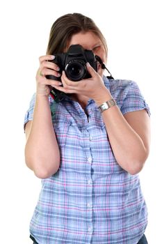 Female Photographer 