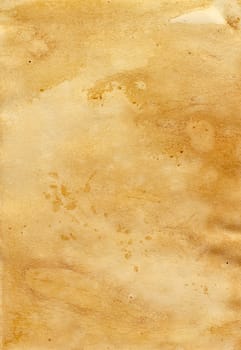 Highly detailed  textured antique paper , great grunge element for your projects
