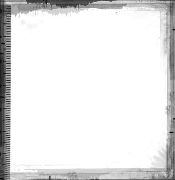 Computer designed highly detailed grunge border with space for your text or image. Great grunge layer for your projects.