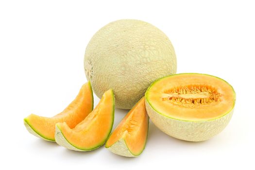 cantaloupe melon