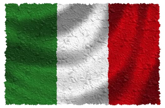 Flag of Italy