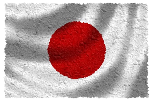 Flag of Japan