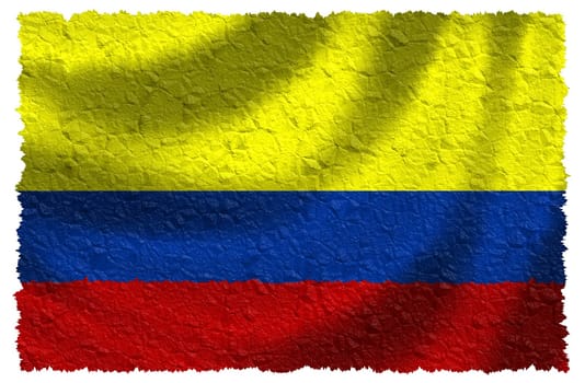 Flag of Colombia