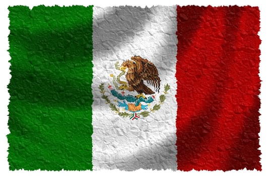 Flag of Mexico