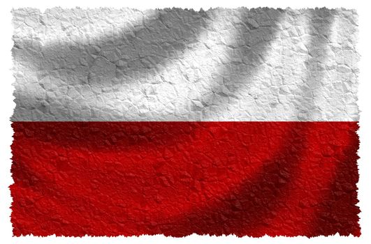 Flag of Poland