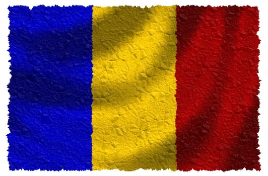 Flag of Romania