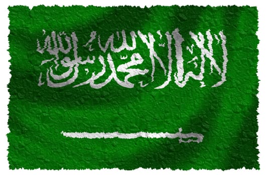 Flag of Saudi Arabia