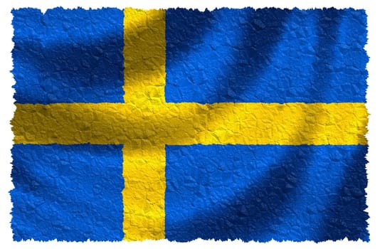 Flag of Sweden