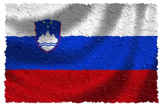 Flag of Slovenia