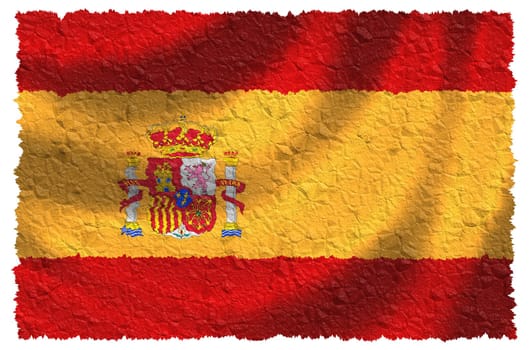 Flag of Spain