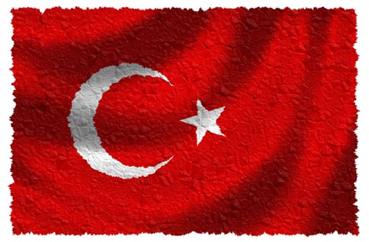 Flag of Turkey