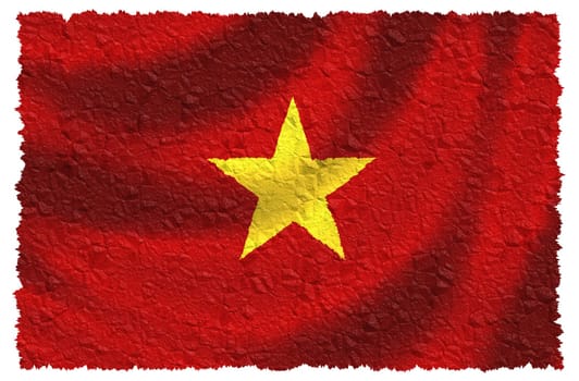 Flag of Vietnam