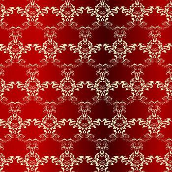 Ornamental background