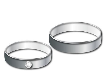 Wedding rings