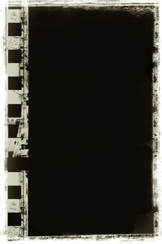 Computer designed highly detailed film frame with space for your text or image. Nice grunge layer for your projects.