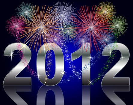 New Year 2012