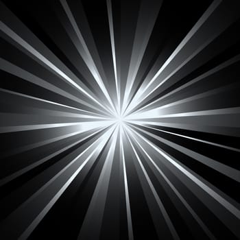 Laser beams background