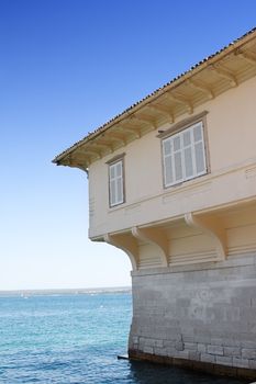 Beautiful old Mediterranean house near the sea