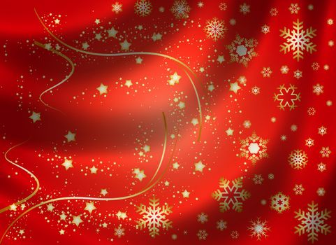 abstract christmas background 