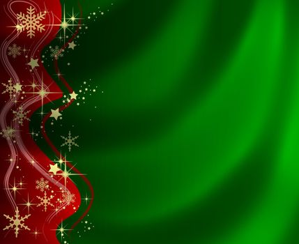 abstract christmas background 