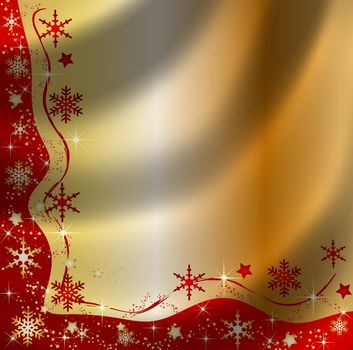 abstract christmas background 