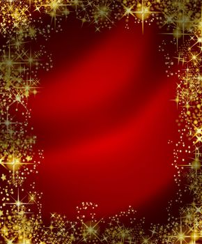 abstract christmas background 