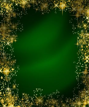 abstract christmas background 