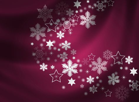 abstract christmas background 