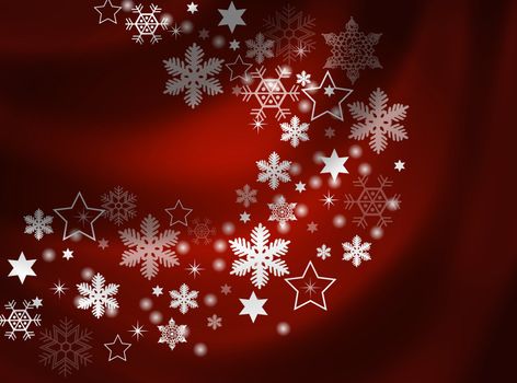 abstract christmas background 