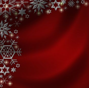 abstract christmas background 