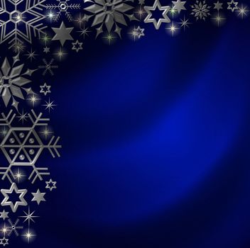 abstract christmas background 