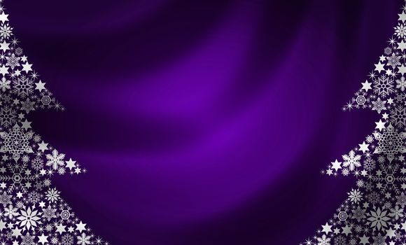 Christmas Tree Background