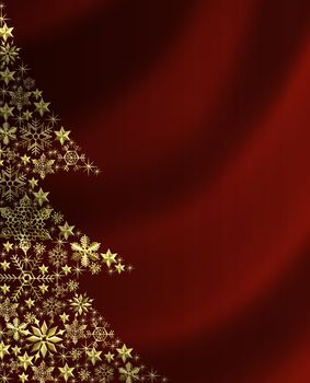 Christmas Tree Background