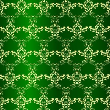 Ornamental background