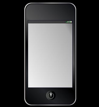 Smartphone Touchscreen