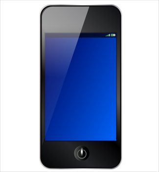 Smartphone Touchscreen