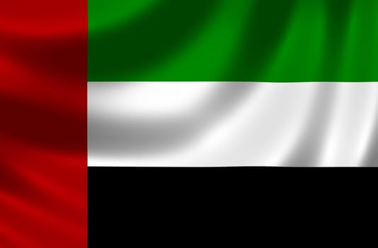 Flag of the United Arab Emirates