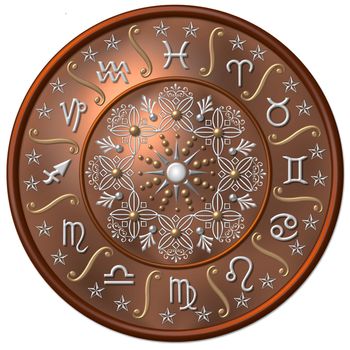 Zodiac Disc