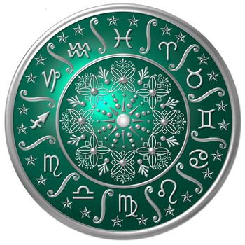 Zodiac Disc