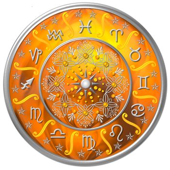 Zodiac Disc