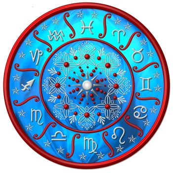 Zodiac Disc