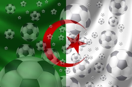 Soccer Algeria