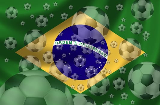 Soccer Brazil