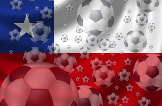 Soccer Chile